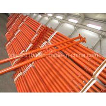 Hot Dipped Galvanized Steel Prop